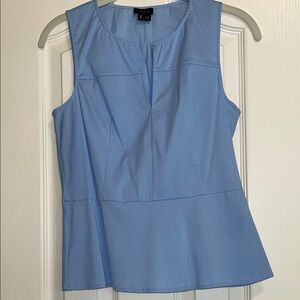 Theory Peplum Like New Top - P